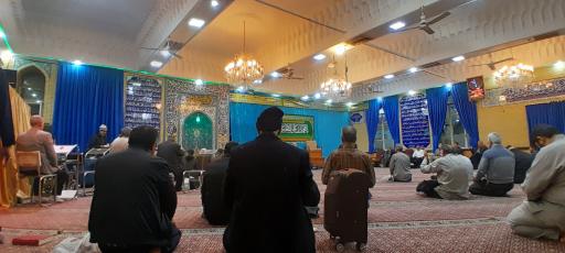 عکس مسجد آیت الله العظمی میلانی