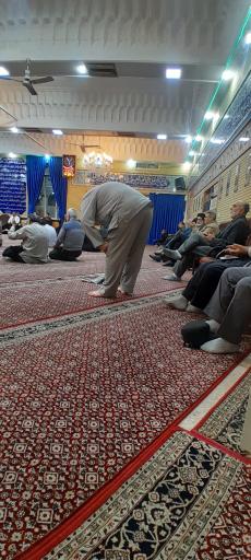 عکس مسجد آیت الله العظمی میلانی