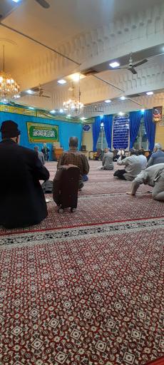 عکس مسجد آیت الله العظمی میلانی