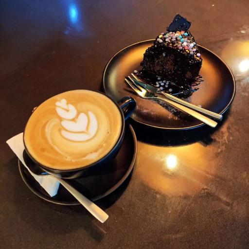 عکس کافه قنادی نولا