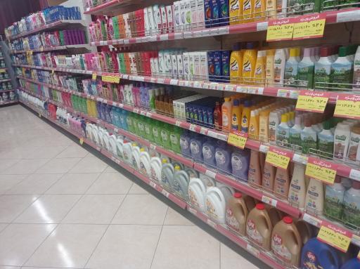 عکس فروشگاه رفاه(نهاوند)