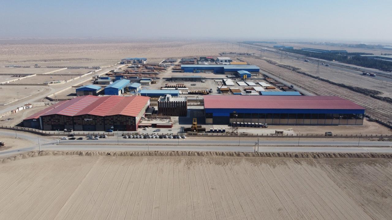 عکس هلدینگ پتروآیریک