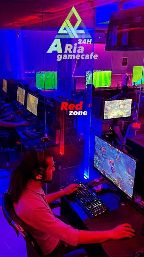 عکس گیم نت آریا