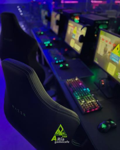 عکس گیم نت آریا