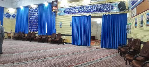 عکس مسجد آیت الله العظمی میلانی