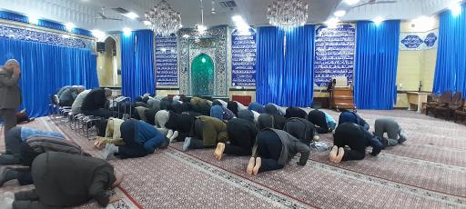 عکس مسجد آیت الله العظمی میلانی