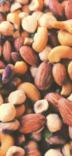 عکس اجیل و خشکبار رسپینا