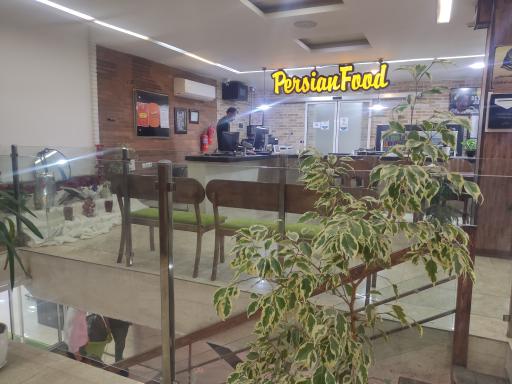 عکس کافه رستوران زرتشت