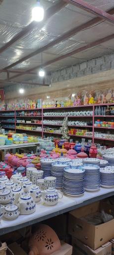 عکس صنایع دستی غدیر میبد