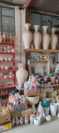 عکس صنایع دستی غدیر میبد