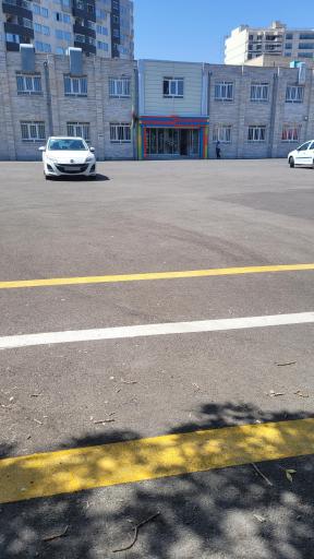 عکس دبیرستان فرزانگان ناحیه یک دوره دوم