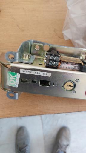 عکس درب های اتوماتیک مبشری