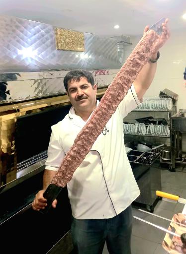 عکس کباب بناب آیلار