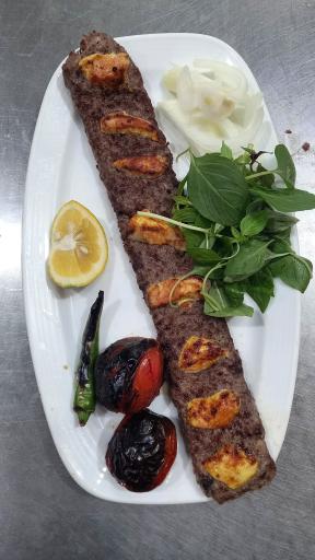 عکس کباب بناب آیلار