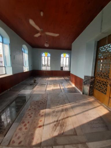 آرامستان بقعه سید حسن غریب