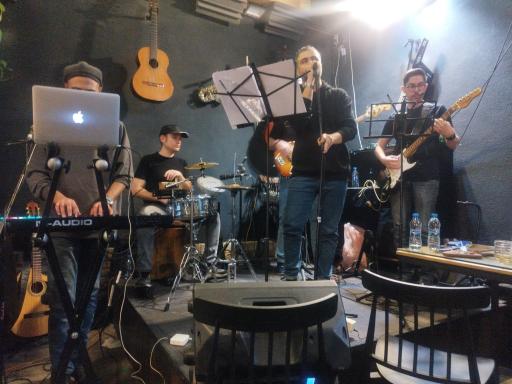 عکس کافه میمیک 