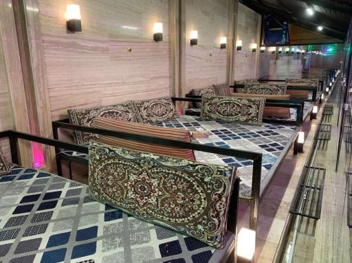 عکس کافه رستوران محیصا