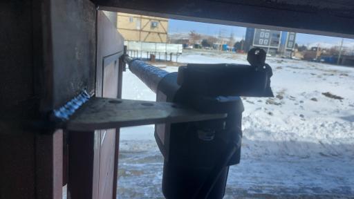 عکس درب های اتوماتیک مبشری