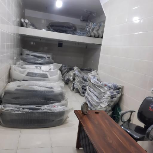 عکس پخش سپر و بدنه یزد نوین