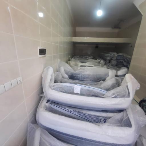 عکس پخش سپر و بدنه یزد نوین