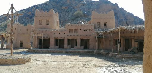 عکس شهرک سینمایی نور (پیامبر اعظم)