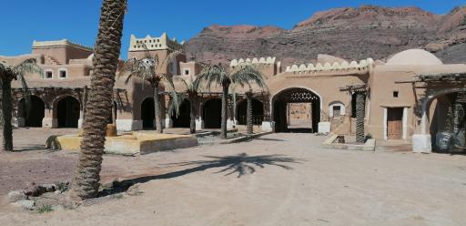 عکس شهرک سینمایی نور (پیامبر اعظم)