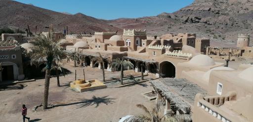 عکس شهرک سینمایی نور (پیامبر اعظم)