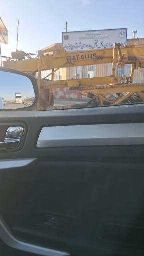 عکس اداره راهداری شهرستان سبزوار