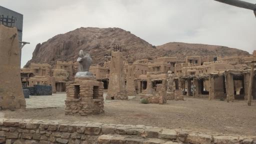 عکس شهرک سینمایی نور (پیامبر اعظم)