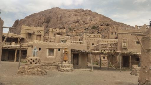 عکس شهرک سینمایی نور (پیامبر اعظم)