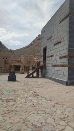 عکس شهرک سینمایی نور (پیامبر اعظم)