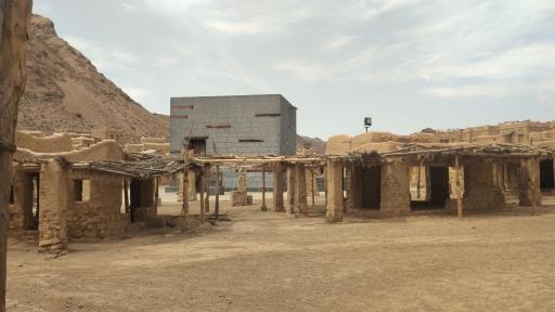 عکس شهرک سینمایی نور (پیامبر اعظم)