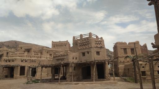 عکس شهرک سینمایی نور (پیامبر اعظم)