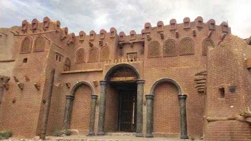 عکس شهرک سینمایی نور (پیامبر اعظم)