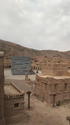 عکس شهرک سینمایی نور (پیامبر اعظم)