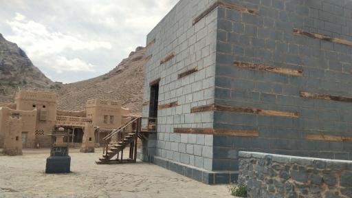 عکس شهرک سینمایی نور (پیامبر اعظم)