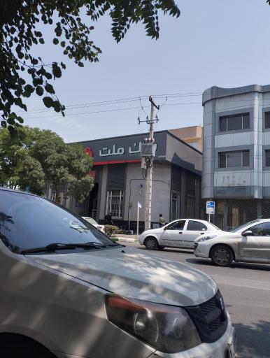 عکس بانک ملت