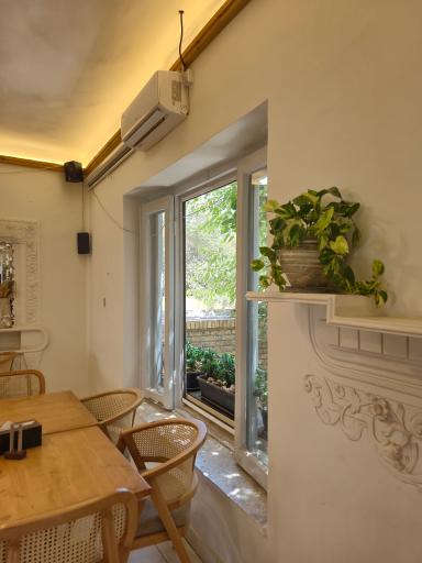 عکس کافه رستوران عربی تراث