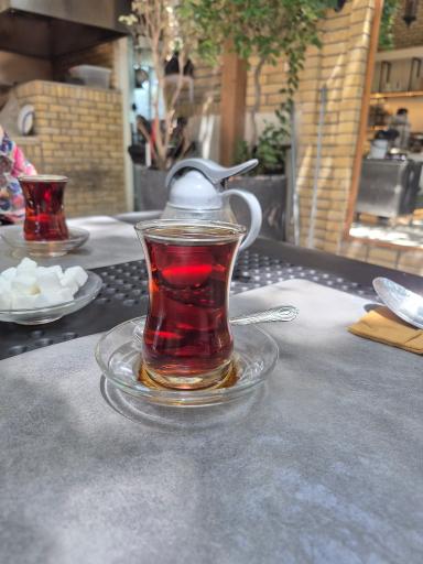 عکس کافه رستوران عربی تراث