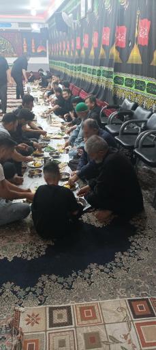 عکس حسینیه حضرت فاطمه الزهرا (س)