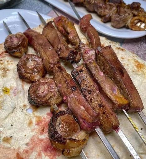 عکس کبابی خلیج فارس