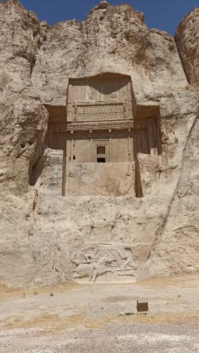 عکس نقش رستم