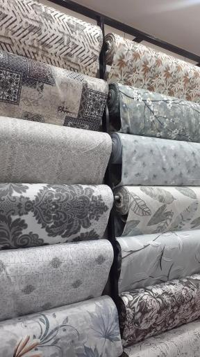 عکس فروشگاه پارچه سید رضایی