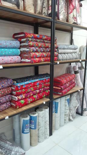فروشگاه پارچه سید رضایی