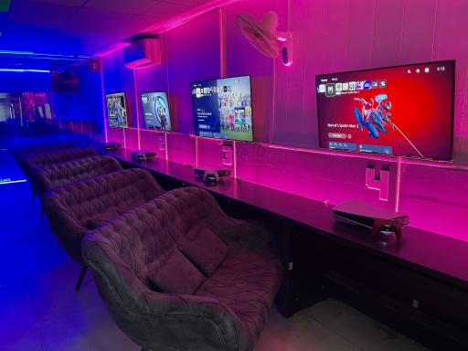 عکس گیم نت آریا