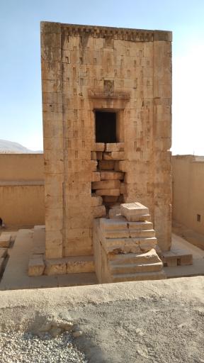 عکس نقش رستم