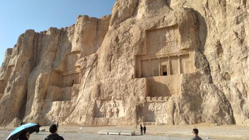 عکس نقش رستم