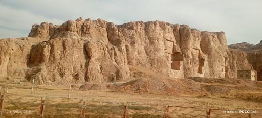 عکس نقش رستم