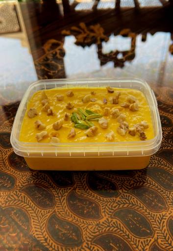 عکس بریانی نقش جهان