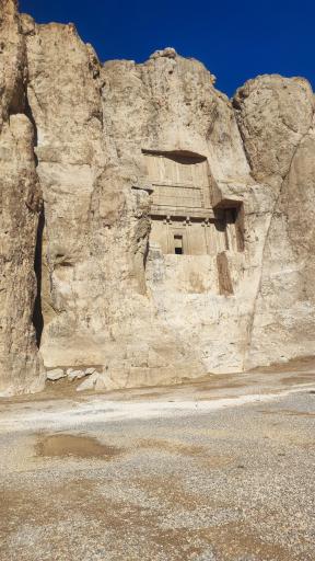 عکس نقش رستم